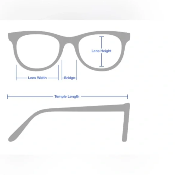 L.A.M.B. Eyeglasses with Case & cloth - Picture 9 of 9